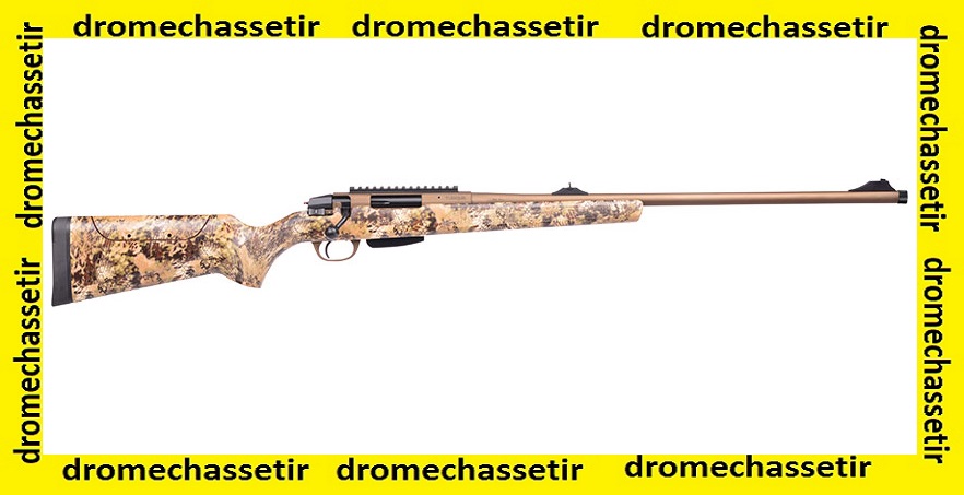 carabine Ata Turqua composite camo , cal 308 win , canon 61cm fileté