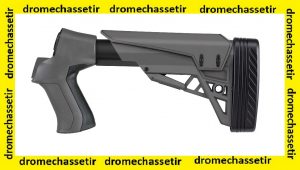 Crosse retractable ATI , T3 Tactlite pour Maverick,Mossberg, Remington, Winchester SXP, FNH, Savage et TriStar