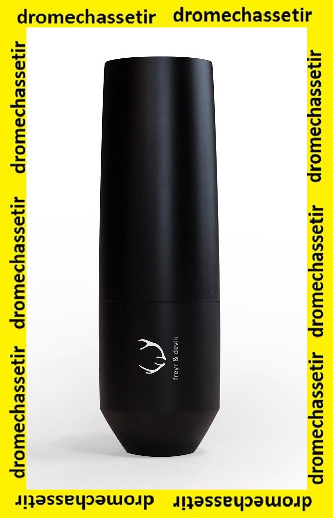 Moderateur de son Freyr Devik Featherweight 196 cal 30, fil 5/8x24