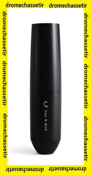 Moderateur de son Freyr & Devik 280 titanium, cal 9,5mm, fil 15x100