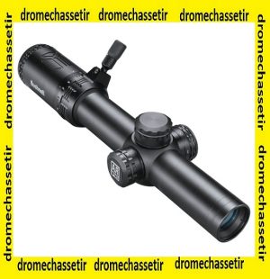 LUNETTE DE TIR BUSHNELL AR OPTICS 1-8X24 MM RÉTICULE BTR-1 SFP
