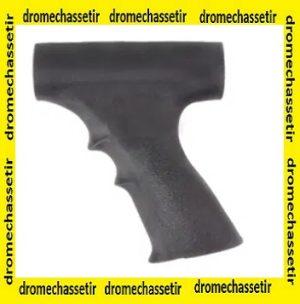 Pompe ATI pour fusil a pompes avec poignée , noir