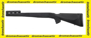 Crosse Synthetique Noir ATI pour SKS