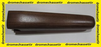 Pompe bois en Noyer pour carabine Remington 7600