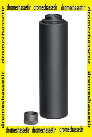 Silencieux ASE Utra SL7I compact noir filetage 14x1 calibre 30 AU568