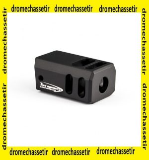 frein de bouche compensateur pour pistolet Beretta APX Combat filetage 13,5x1 LH