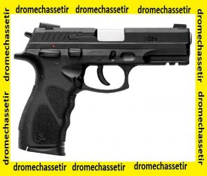 PISTOLET SEMI AUTO TAURUS TH9 BLACK CAL 9x19