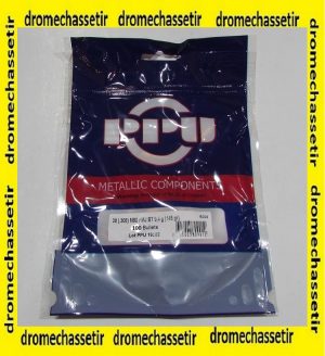 lot de 100 ogives Partizan calibre 30, FMJBT 145 grains