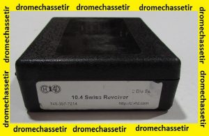 Jeux d'outils CH4D pour le rechargement en calibre 10,4 revolver Suisse