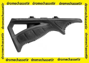 Poignée ergonomique FAB DEFENSE PTK-M, pour rail M-LOK Noir
