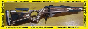 carabine Winchester XPR AT-ONE Thumbole, 338 Winchester Magnum, canon de 66cm filetée