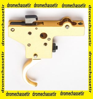 bloc détente or réglable pour Mauser 98, yugo 48 et Zastava M70