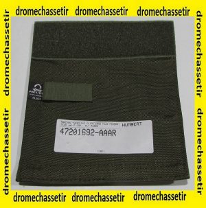 Manchon thermique ase utra JET-Z CQB et SL7 olive drab AU885