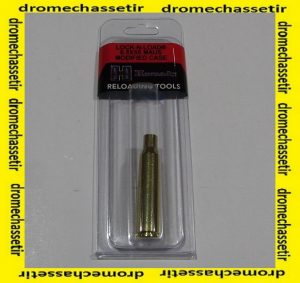 Douille Hornady Modifiee pour Jauge OAL, cal 6,5x55 mauser suedois, B65x55