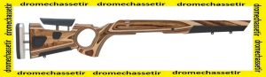 Crosse boyds AT-ONE trou de pouce pour Tikka T1X coyote