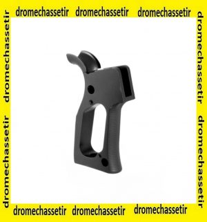 poignée aluminium pour AR15 et chassis MDT Noir