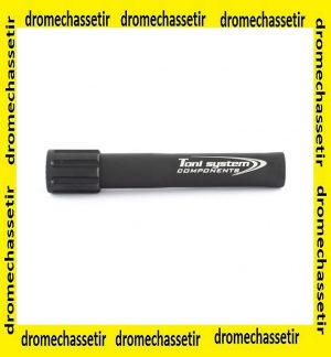 Rallonge tube magasin 12,5cm, 1 cartouche pour Winchester SXP, noir