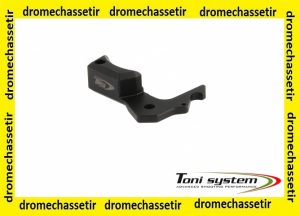 Charging Handle extended pour AR-15, Mil-spec noir