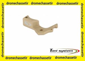 Charging Handle extended pour AR-15, Mil-spec sable