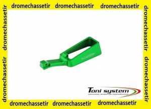 Pontet avec magwell aluminium MIL-SPEC vert
