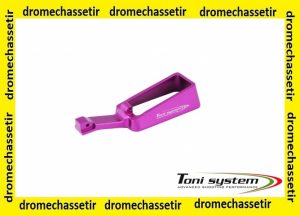 Pontet avec magwell aluminium MIL-SPEC Violet
