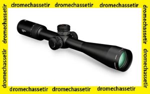 Lunette Vortex Viper PST , Gen 2, 5-25x50, reticule EBR-4MOA, PST-5251