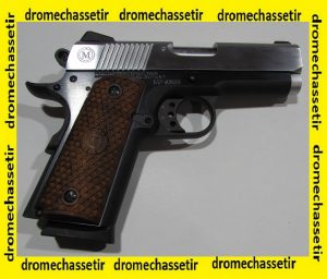 Pistolet 1911american classic Amigo, cal 45 ACP, super etat