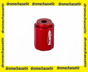 Diablo pour tube magasin pour fusil Winchester SXP rouge