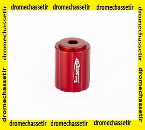 Diablo pour tube magasin pour fusil Benelli M3, rouge