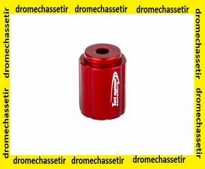 Diablo pour tube magasin pour fusil Benelli M4, rouge