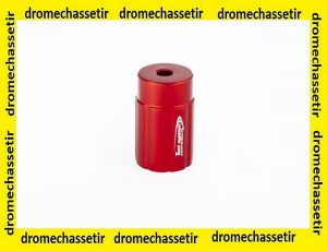 Diablo pour tube magasin pour fusil Benelli Nova et Supernova, rouge