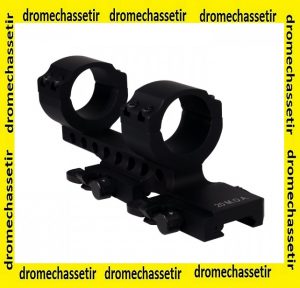 Montage monobloc SAMSON, diametre 30mm, deport 2", 20 moa