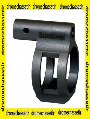 gas Block lightweight low pour AR15, diametre de canon 0.75 pouces