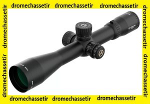 LUNETTE ATHLON Ares ETR 3-18X50 APRS6 FFP IR MIL UHD