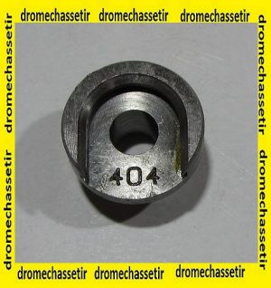 Shell Holder CH4D en acier n° 404