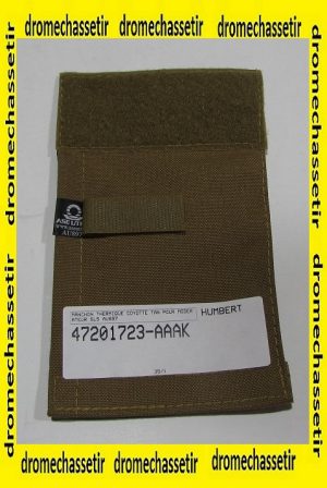 Manchon thermique ase utra SL5 compact coyote AU897