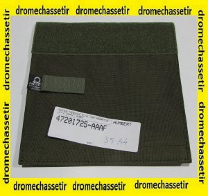 Manchon thermique ase utra JET-Z compact olive drab AU889