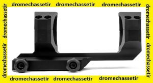 Montage monobloc cantiveler, Athlon, diametre 30mm, penté 20 moa 701016