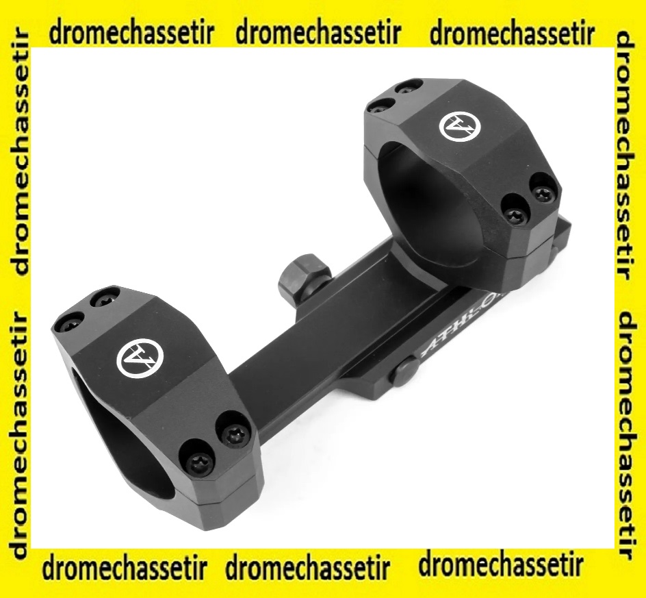 Montage monobloc cantiveler, Athlon, diametre 34mm, 701017