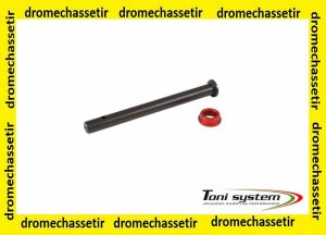 tige guide acier pour pistolet 17-17L-22-24-31-34-35 gen.5