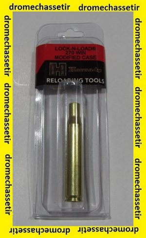 Douille Hornady Modifiee pour Jauge OAL, cal 270 winchester , A270