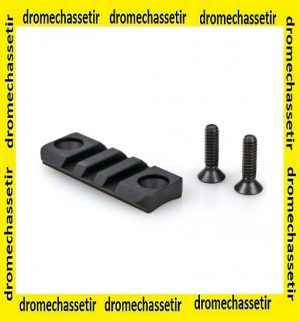 rail picatinny de crosse Sig sauer accu-shot pour monopod BT78