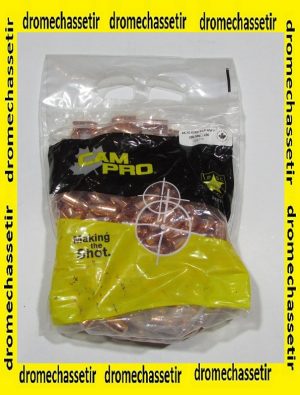 sachet de 250 ogives Cam-pro, cal 45/70, 405 grains, FCP