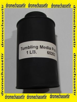 media CH4D Polish traité 1 LBS