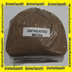media CH4D walnut non traité 5 LBS