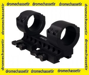 Montage monobloc SAMSON, diametre 34mm, 20 moa