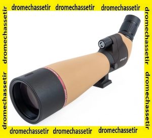 Longue vue d'observation Athlon Talos grossissement 20-60x80 315001