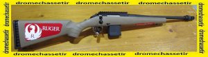 CARABINE Ruger American rifle 300 BLACKOUT FREIN DE BOUCHE BORELOCK