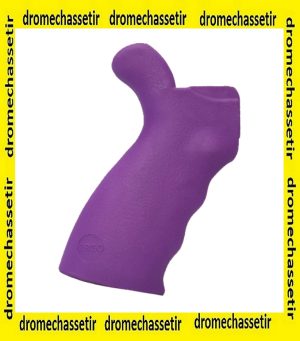 Poignée Ergo Grip 2 AR BEVERTAIL SUREGRIP® Purple