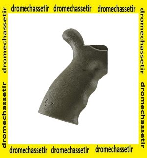 Poignée Ergo Grip 2 AR BEVERTAIL SUREGRIP® OD Green